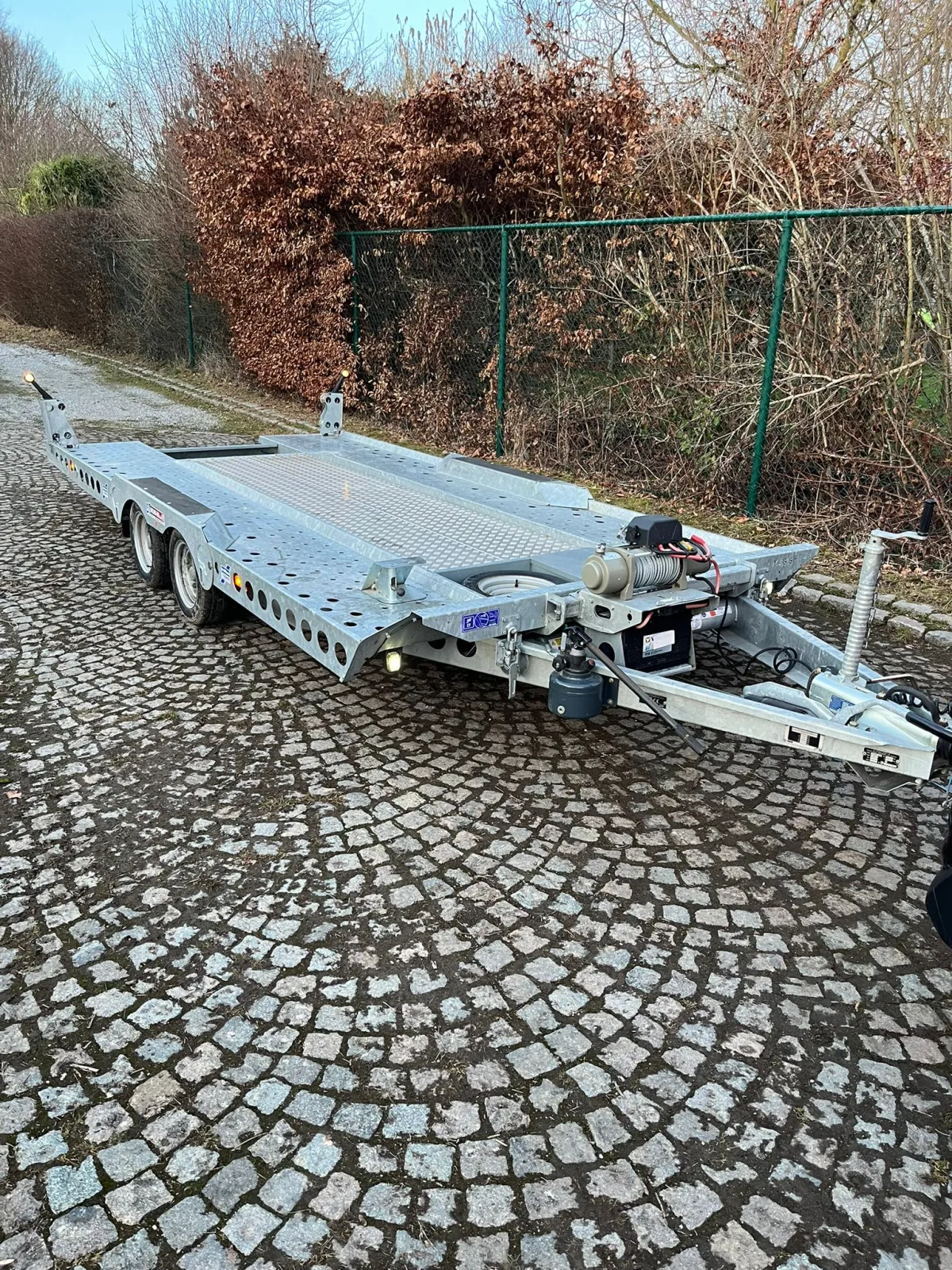 Porte-voitures - photo 2