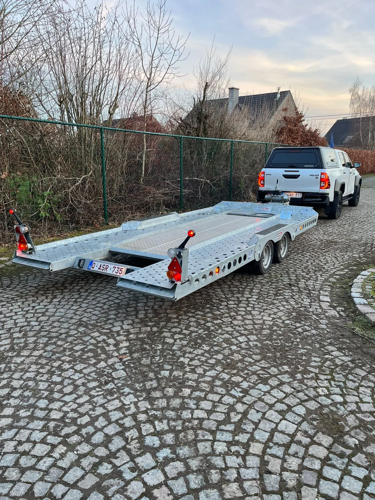 Porte-voitures - photo 3