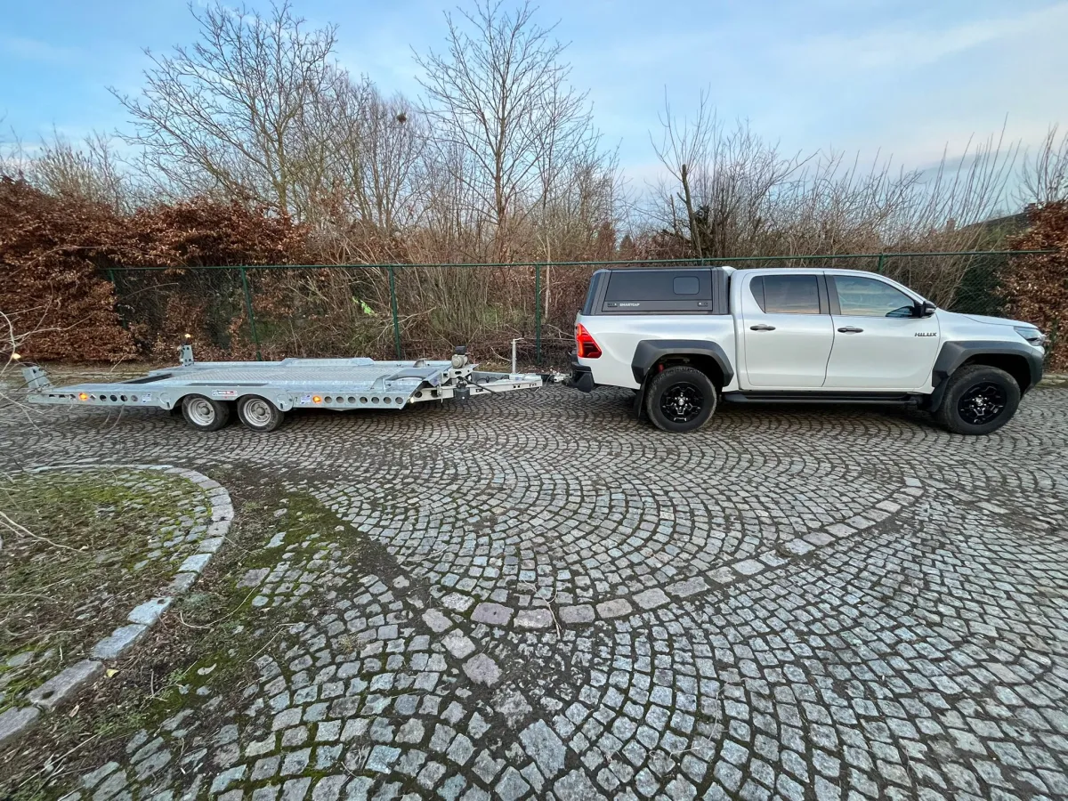 Porte-voitures - photo 5